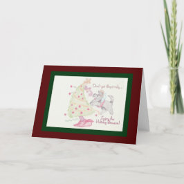 Word niet vierkant kaart