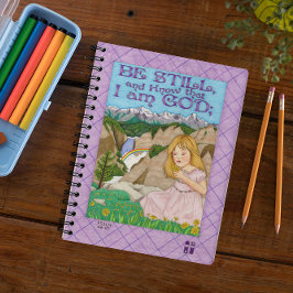 Word nog steeds Prayer Journal Notitieboek