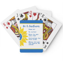 Word Oekraïnse kleuren zonnescherm