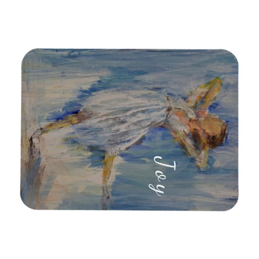 Word of the year: Joy Magneet (Horizontaal)