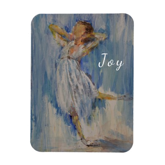 Word of the year: Joy Magneet (Verticaal)