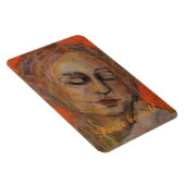 Word of the year: Peace be still Magneet (Rechterzijde)