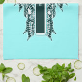 Word omgevormd - Romeinen 12:2 Theedoek (Gevouwen)