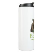 Word onbestuurbare Tanktop Thermosbeker (Gedraaid links)