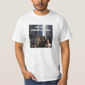 Word onteigenbaar t-shirt (Voorkant)