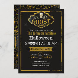 Word onze uitnodiging voor Ghost Black & Gold Cost