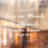 Word opgemerkt met de Stickers van de Douanehuweli (Vel 2)