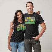 Word Puzzle Game Classic T-Shirt (Unisex)