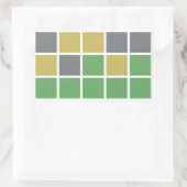 Word Puzzle Game Stickers (Tas)