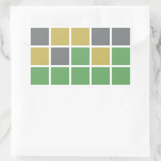 Word Puzzle Game Stickers (Tas)