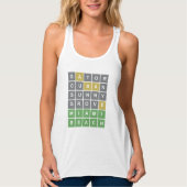 Word Puzzle "Miami Beach" shirt 3 (Voorkant)
