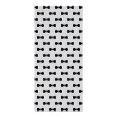 Word Scramble Baby shower Game, 25-pack Reclamekaart (Achterkant)