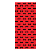 Word Scramble Baby shower Game, 25-pack Reclamekaart (Achterkant)