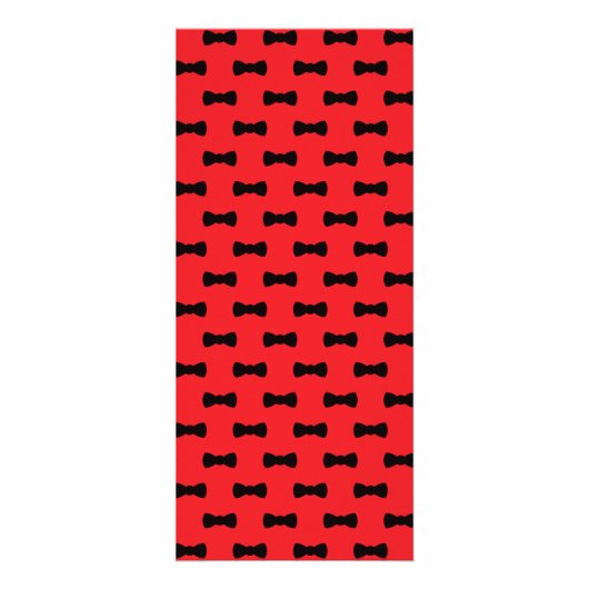 Word Scramble Baby shower Game, 25-pack Reclamekaart (Achterkant)