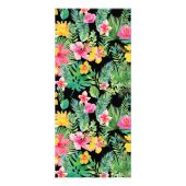 Word Scramble Baby shower Game, 25-pack Reclamekaart (Achterkant)