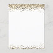 Word Scramble Game van Birthday Party (Achterkant)