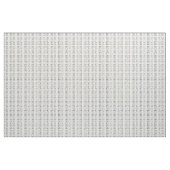 Word Search (Dieren) White Stof (Yard (91,4 cm))