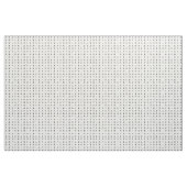 Word Search (Dieren) White Stof (Fat Quarter)