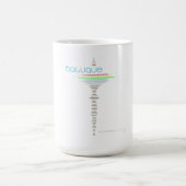 Word Shirt - Batuque Koffiemok (Center)