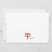 Word Slumber Kaart (Achterkant)