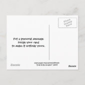 Word snel beter (Briefkaart) Briefkaart (Achterkant)