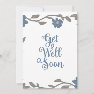 Word snel beter Groeten Feestdagenkaart