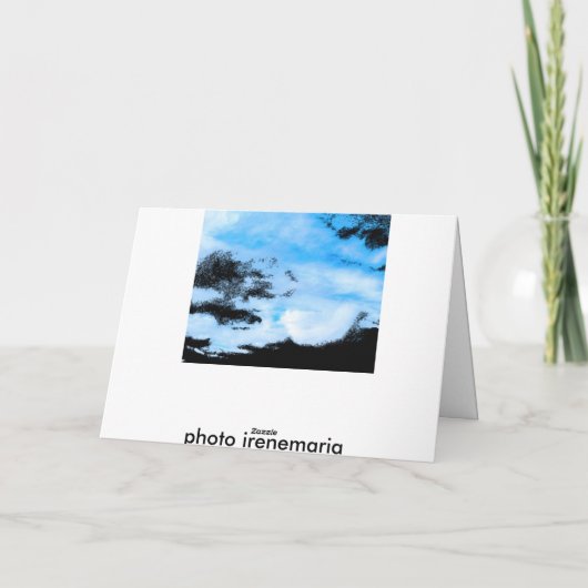 Word snel beter! kaart (Achterkant)