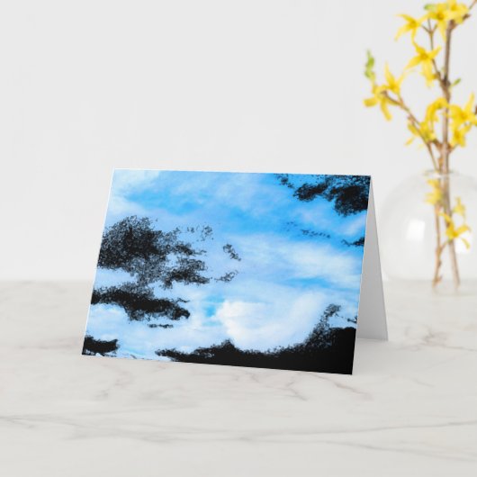 Word snel beter! kaart (Gele Bloem)