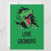 Word snel beter, kleine aap (Achterkant)