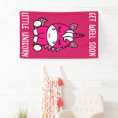 Word snel beter, kleine aap spandoek (Insitu)