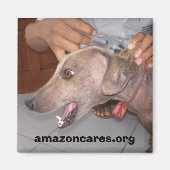 Word snel beter! Magneet (Voorkant)