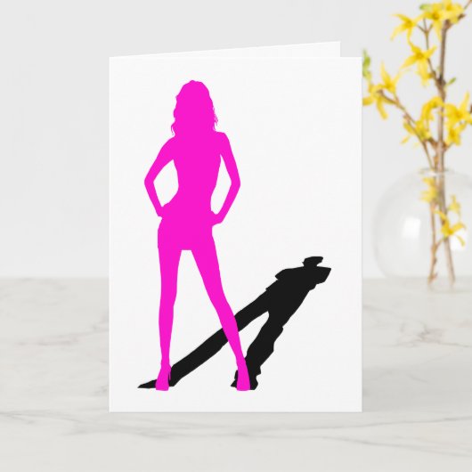 Word snel beter na geslachtsverandering kaart (Gele Bloem)