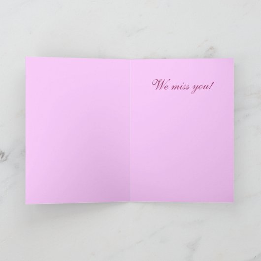 Word snel gezond van het dansteam of de dansles kaart (Binnen)