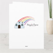 Word snel goed op werk, team, klasse, vrienden of  kaart (Achterkant)