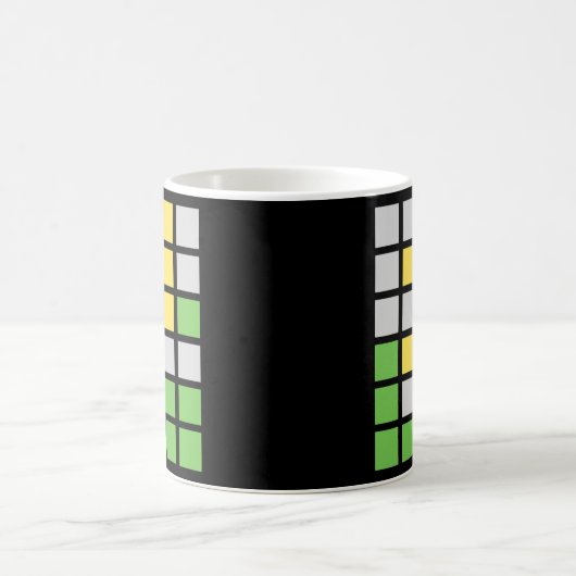 Word-spelcode Koffiemok (Center)