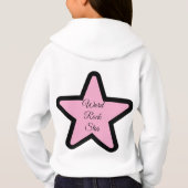 Word Star Hoodie (Achterkant)