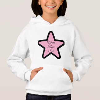 Word Star Hoodie