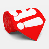 Word! Stropdas (Opgerold)