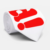 Word! Stropdas (Opgerold)