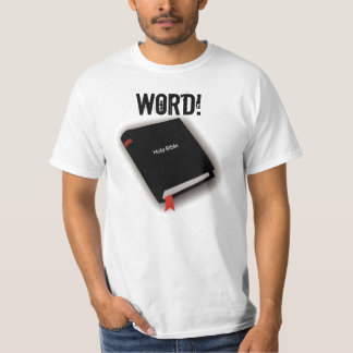Word! T-shirt