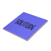 Word Tegel Tegeltje (Zijkant)