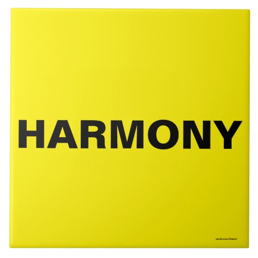 Word Tegeltje (Voorkant)