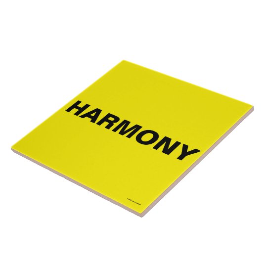 Word Tegeltje (Zijkant)