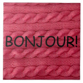 Word Tegeltje (Voorkant)