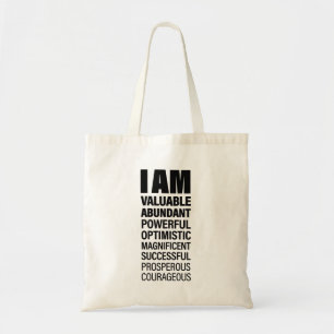 Word TextArt voor Word TextArt bevestigen van teks Tote Bag