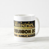 Word Up Reunion 2017-Mok Koffiemok (Voorkant rechts)