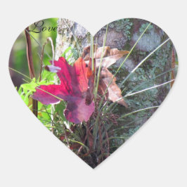 Word verliefd! Sticker