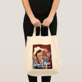 Word verpleegster tote bag (Voorkant (product))
