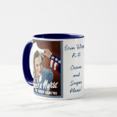 Word verpleegster ~  verpleegster mok (Voorkant links)