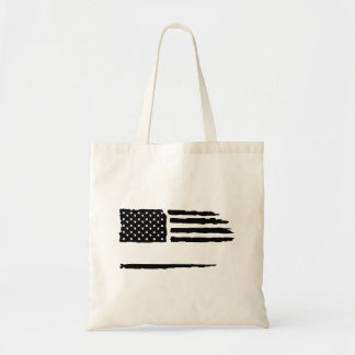 Word-vlag past het aan - Pas het aan Tote Bag